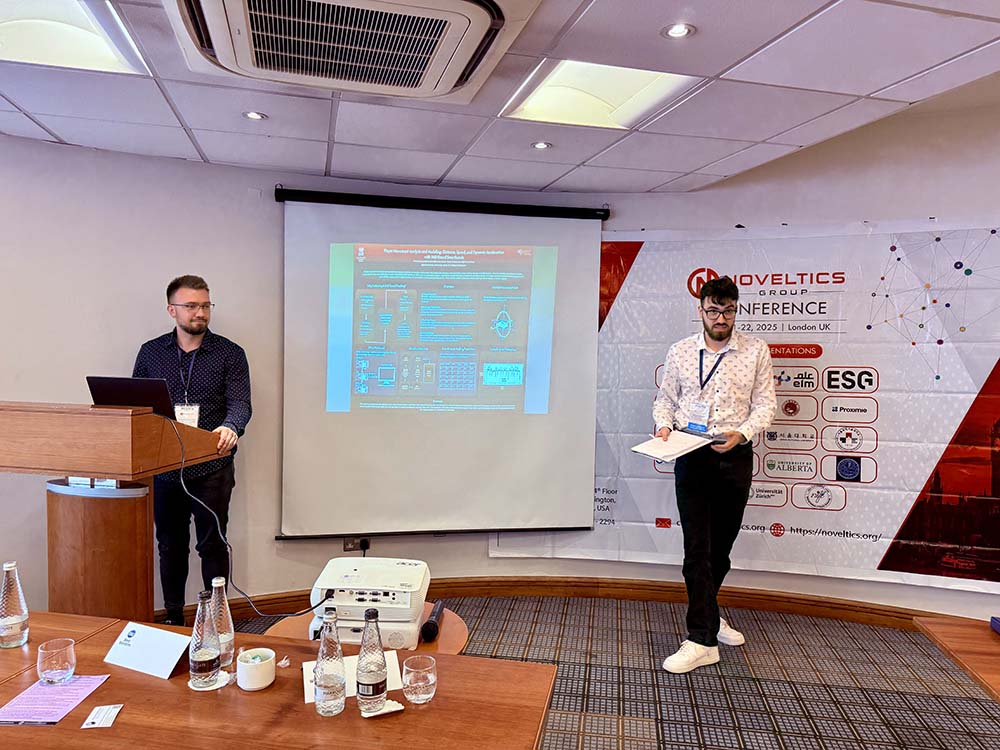 Tomasz-Kuczynski-Patryk Zylinski-Poster-Presentation-Noveltics-group